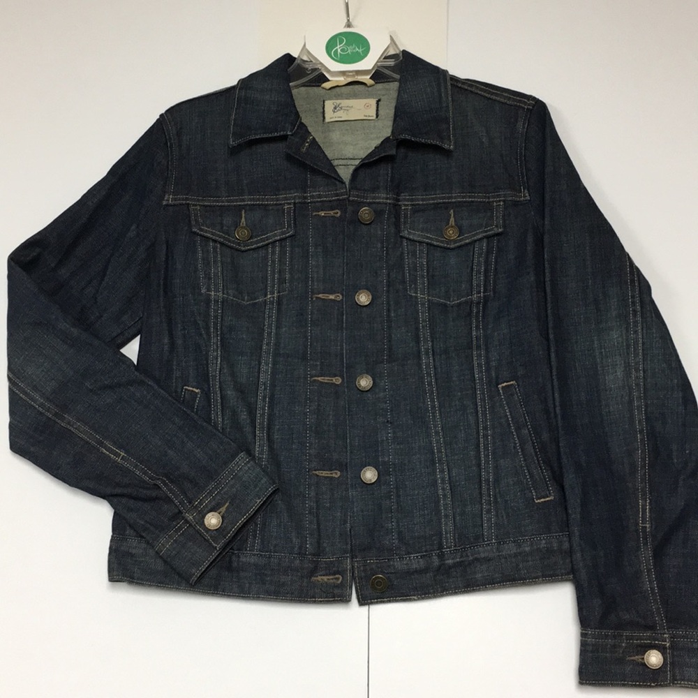 Limited Edition Denim Jacket from GAP, Size M
